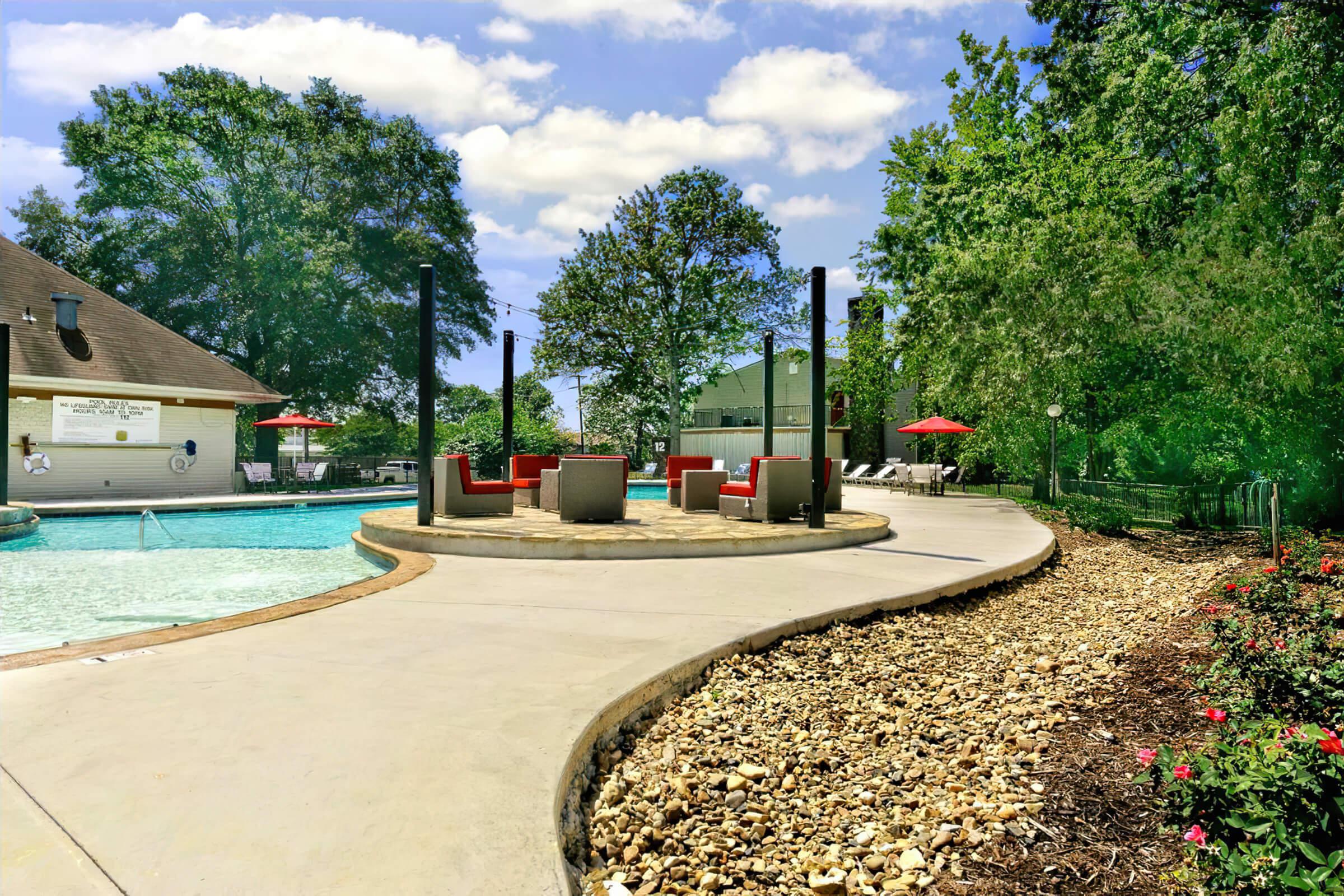 Overbrook Apartments Photo Gallery